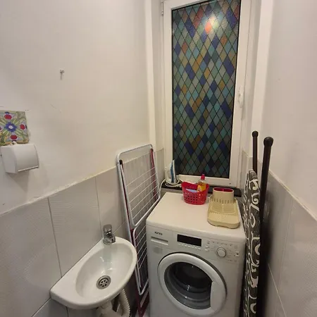 Suite In Central Pedestrian Zone Belgrad Exterior foto