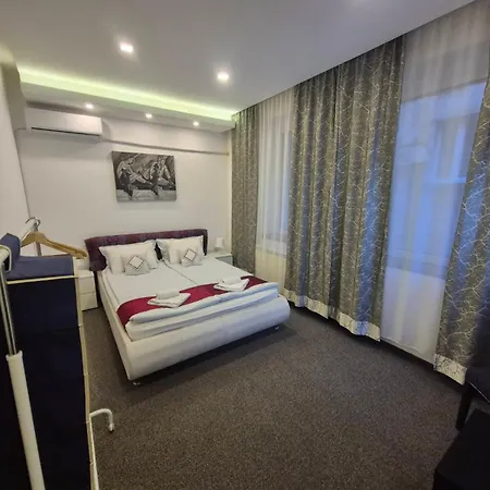 Suite In Central Pedestrian Zone Belgrad Exterior foto