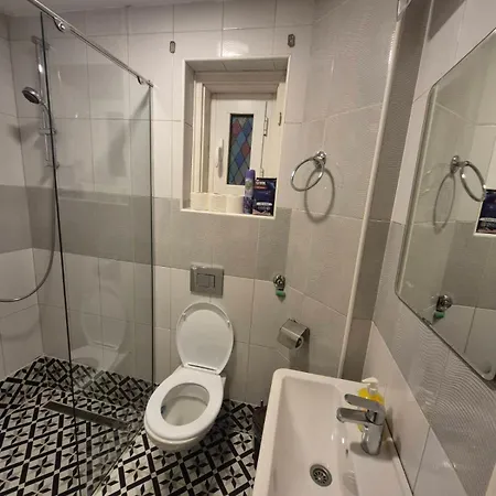 Suite In Central Pedestrian Zone Belgrad Exterior foto