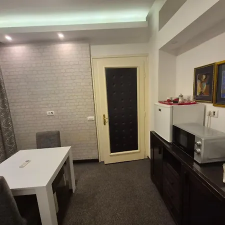 Suite In Central Pedestrian Zone Belgrad Exterior foto