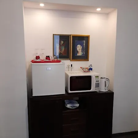 Suite In Central Pedestrian Zone Belgrad Exterior foto