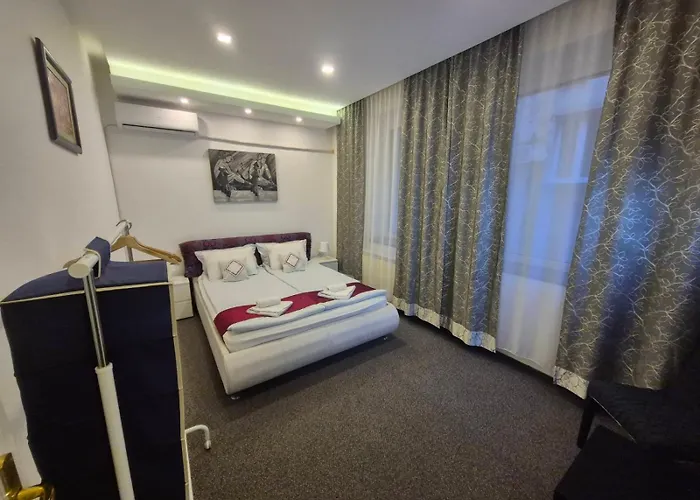 Suite In Central Pedestrian Zone