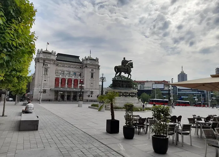 Suite In Central Pedestrian Zone