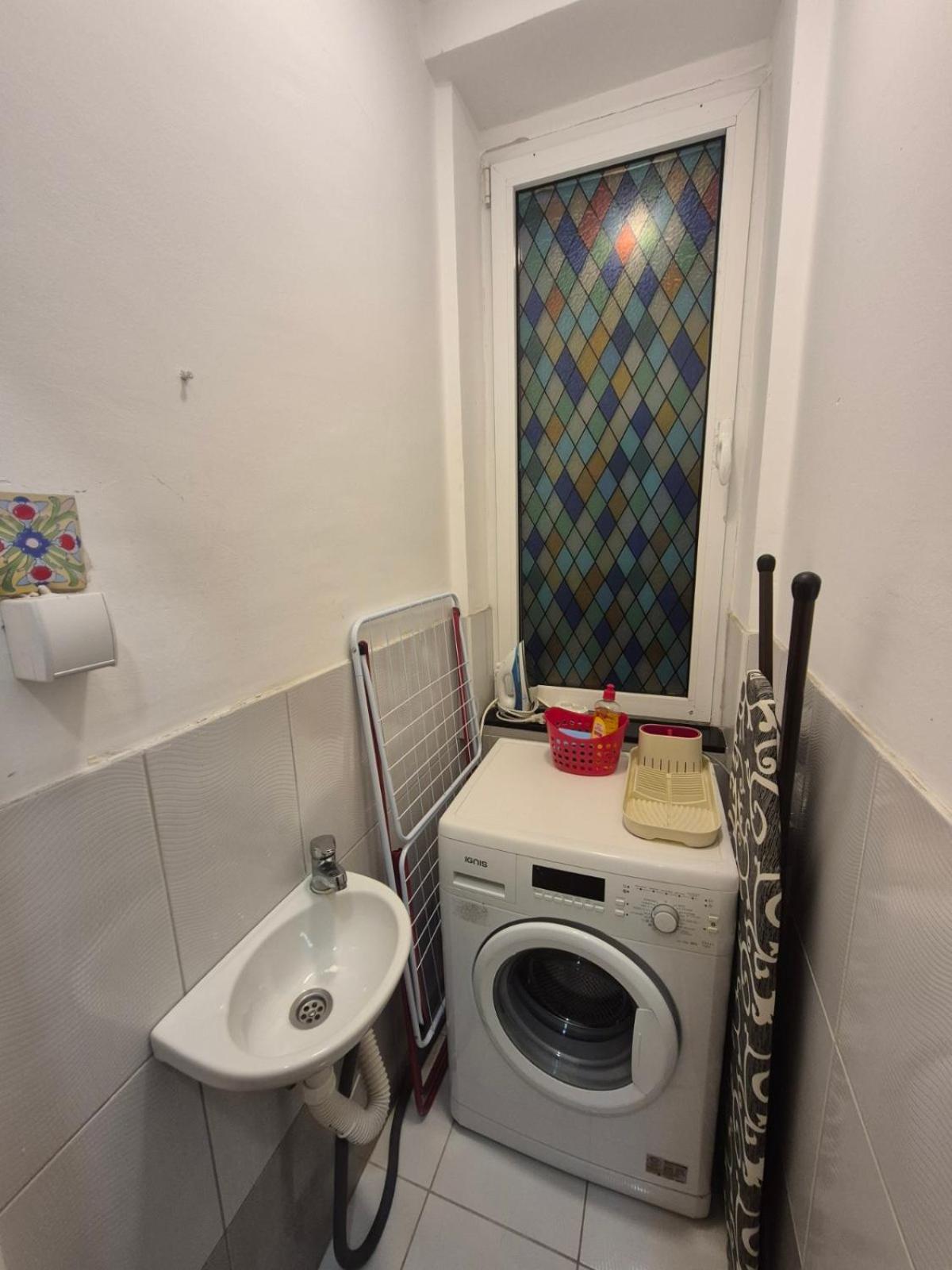 In Pedestrian Zone Apartament Belgrad